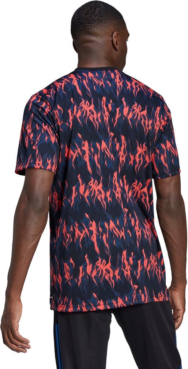 Manchester United Pre-Match shirt