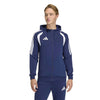 Tiro 26 League Voetbal Trainingshoodie met Capuchon