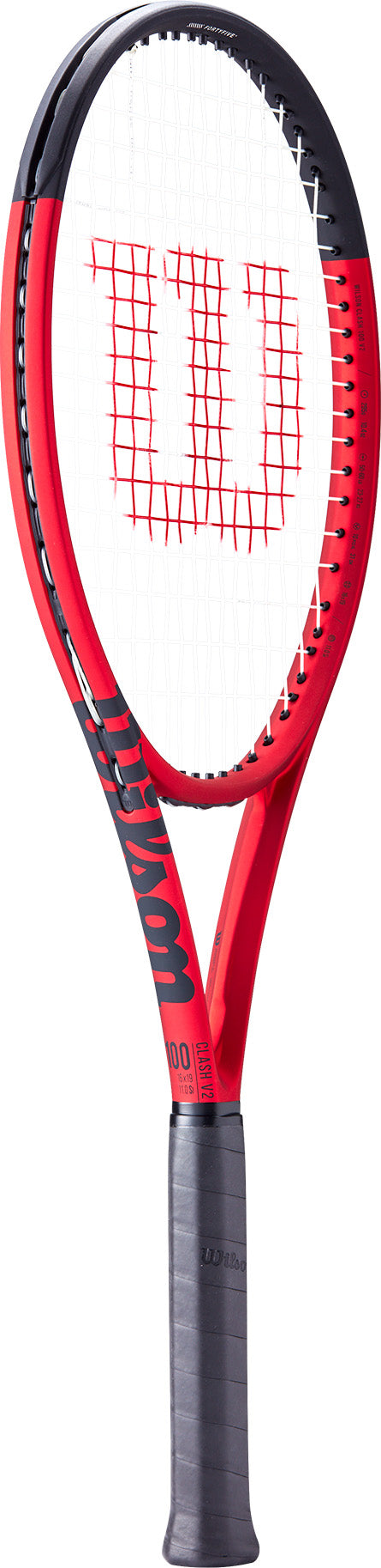 Clash 100 V2.0 tennisracket
