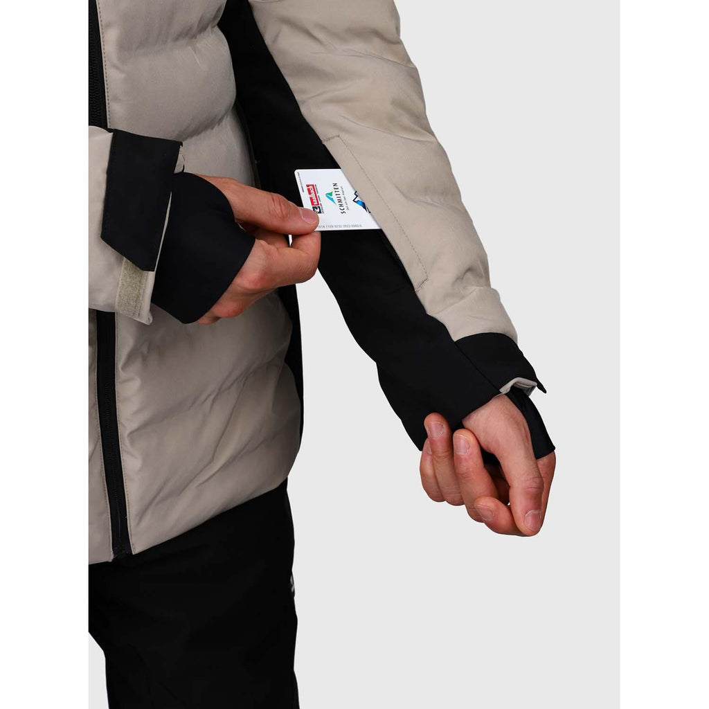 sanclair men snow jacket