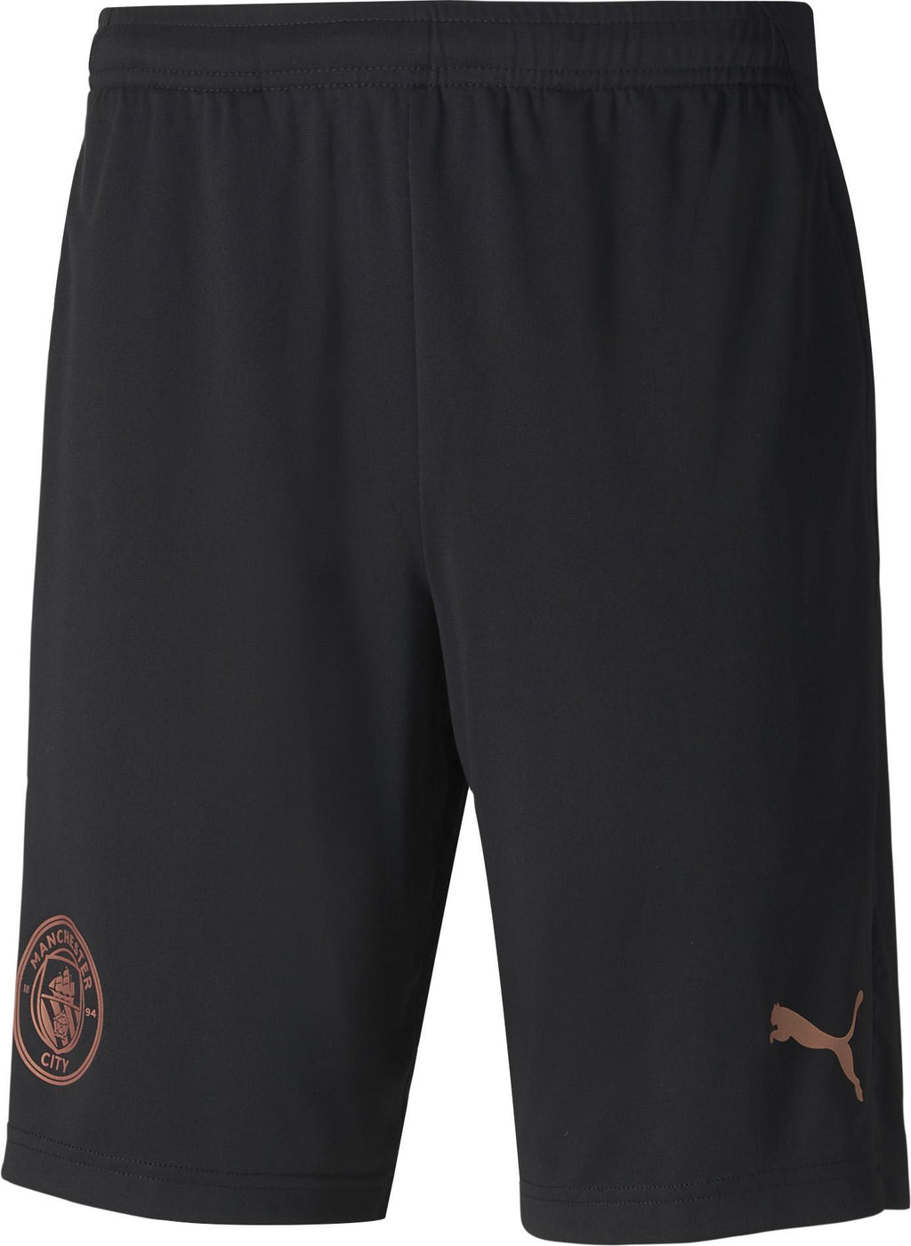 mcfc training shorts w/p