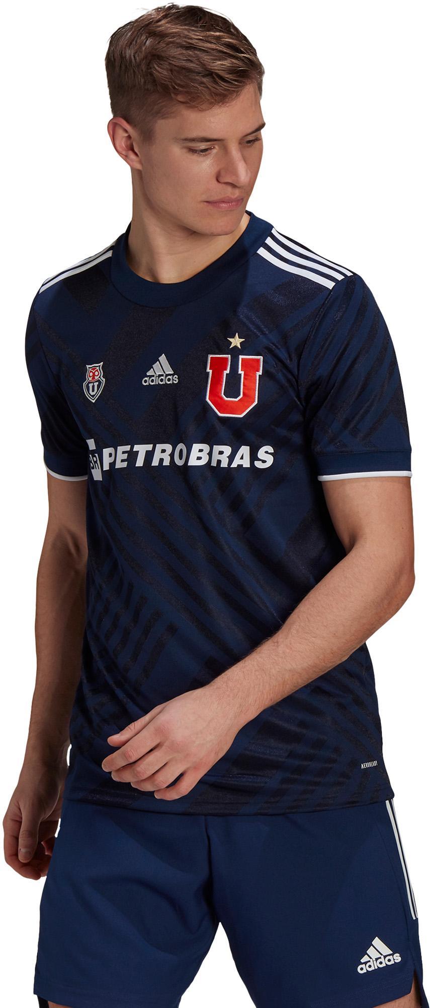 Club Universidad de Chile 20/21 Thuisshirt
