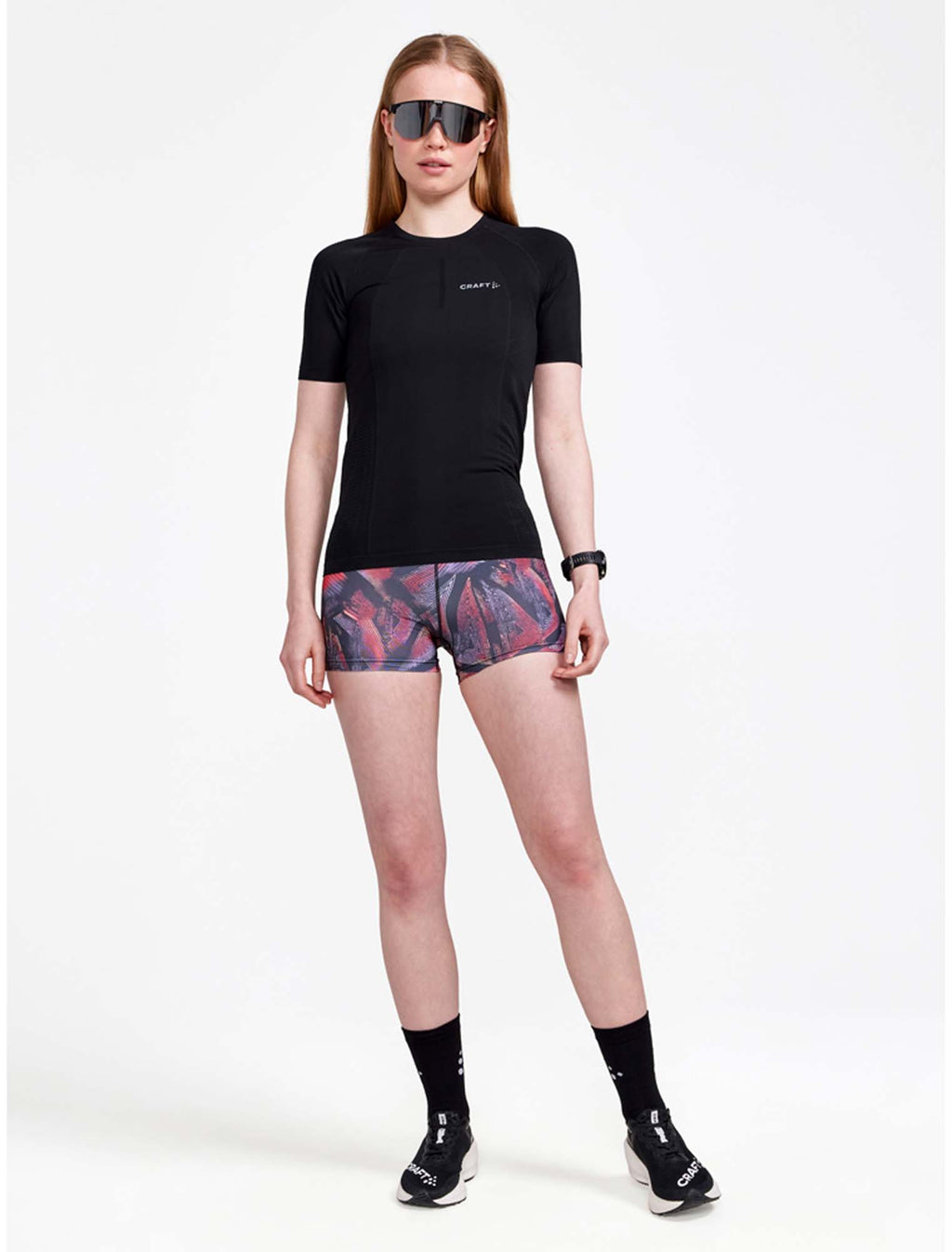 Adv Cool Intensity Ss W shirt