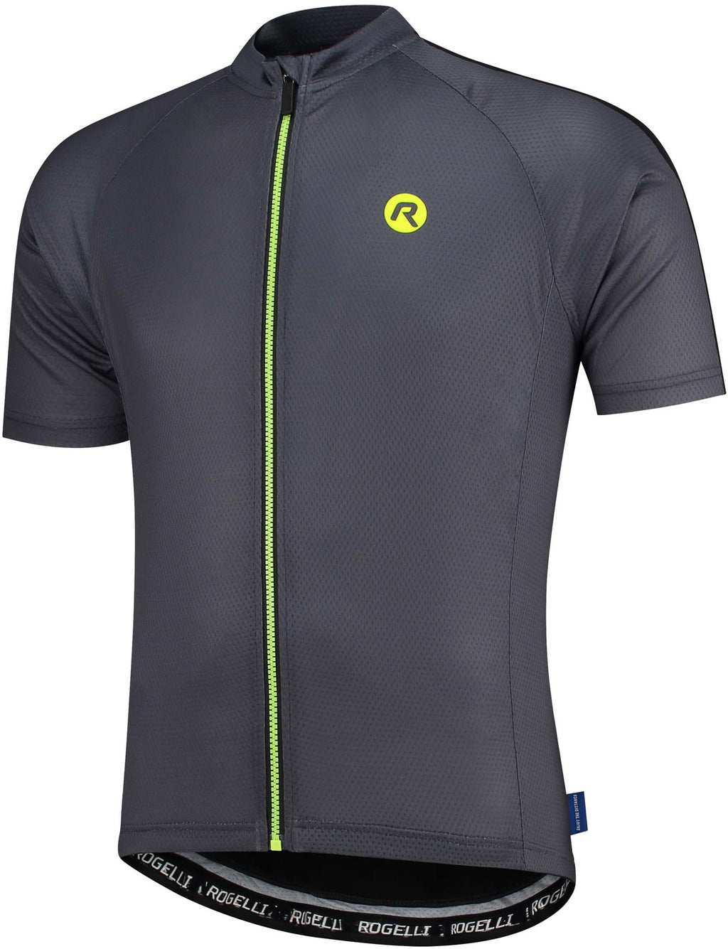 Explore wielershirt
