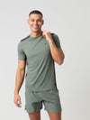 Ace Mesh Panel T-shirt