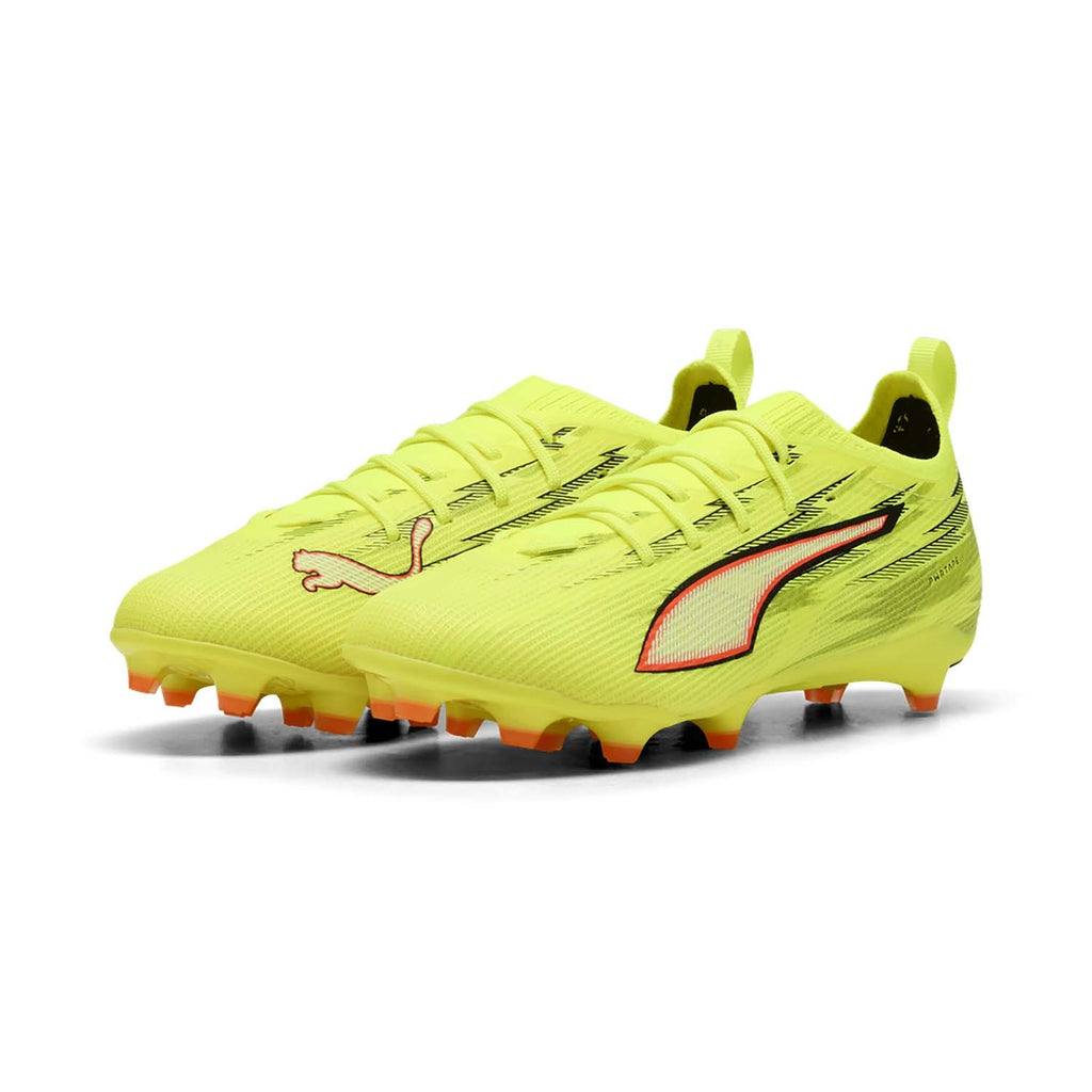Ultra 6 Pro Fg/ag Jr voetbalschoenen gras, kunstgras
