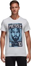 messi graphic