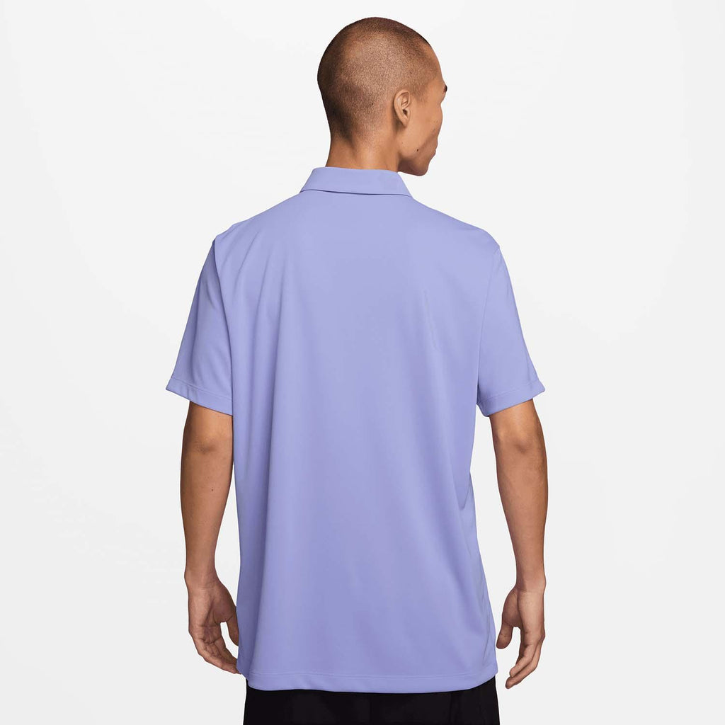 nikecourt dri-fit men's tennis polo