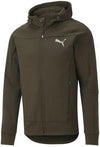 EVOSTRIPE Hooded Jacket