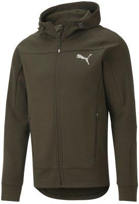 EVOSTRIPE Hooded Jacket