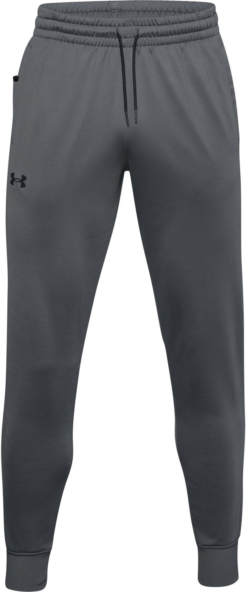 ua armour fleece joggers