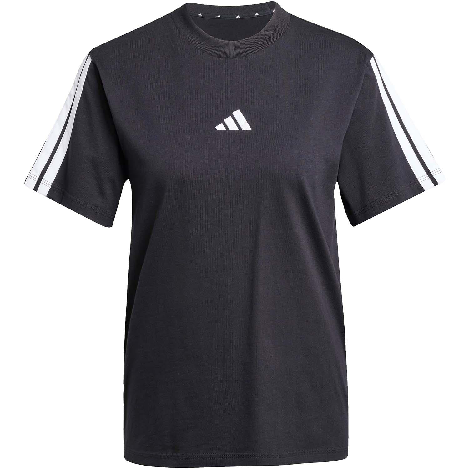 Essentials 3-Stripes Katoenen t-shirt