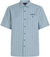 Oneill Jacquard Stripe Shirt