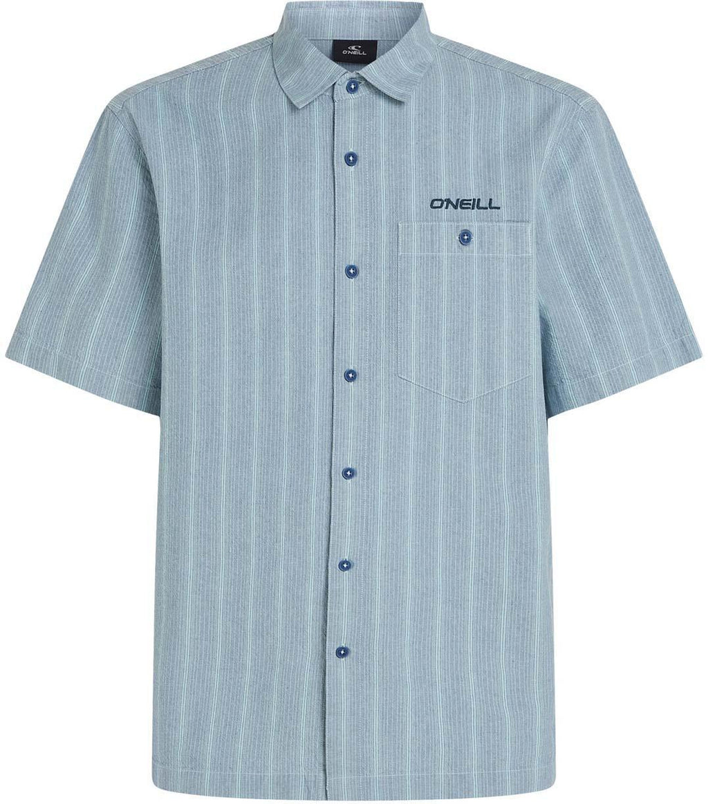 Oneill Jacquard Stripe Shirt