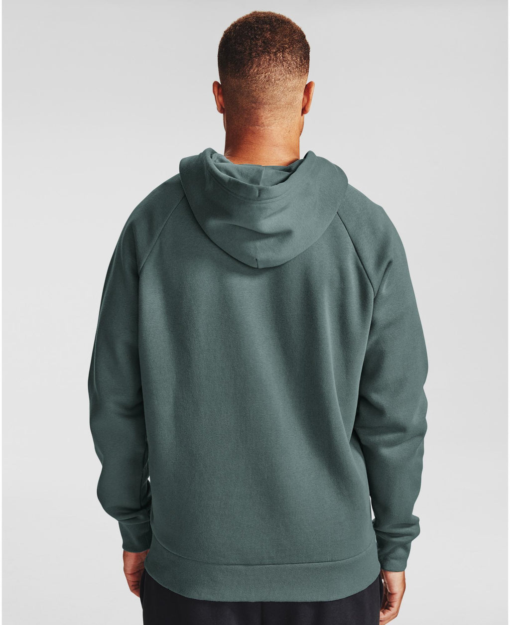 Ua Rival Fleece Fz Hoodie