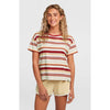 Originals Boxy Stripe singlet strand