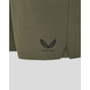 5 branded elastic shorts