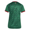 Mexico 26 Thuisshirt