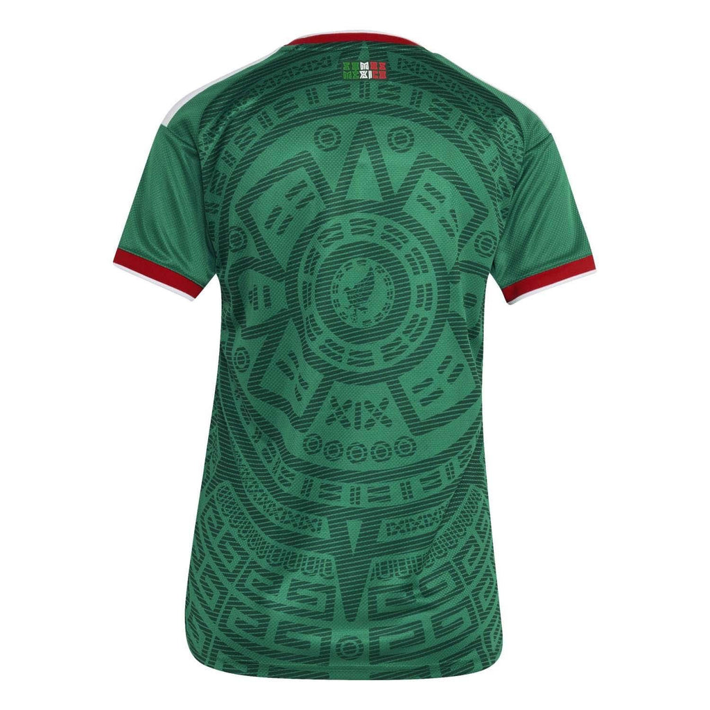 Mexico 26 Thuisshirt