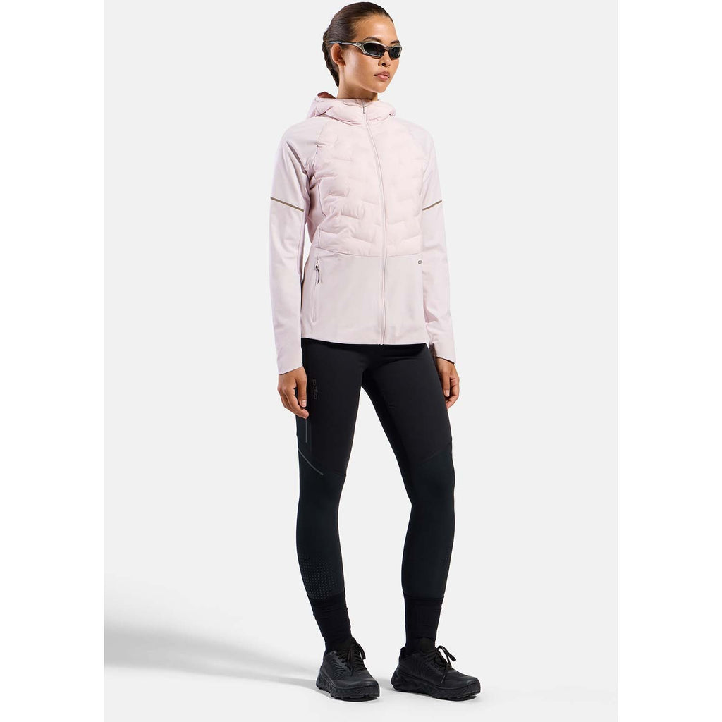 zeroweight insulator jacket