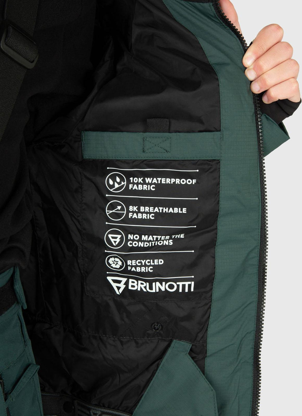 Trymaily Boys Snowjackets