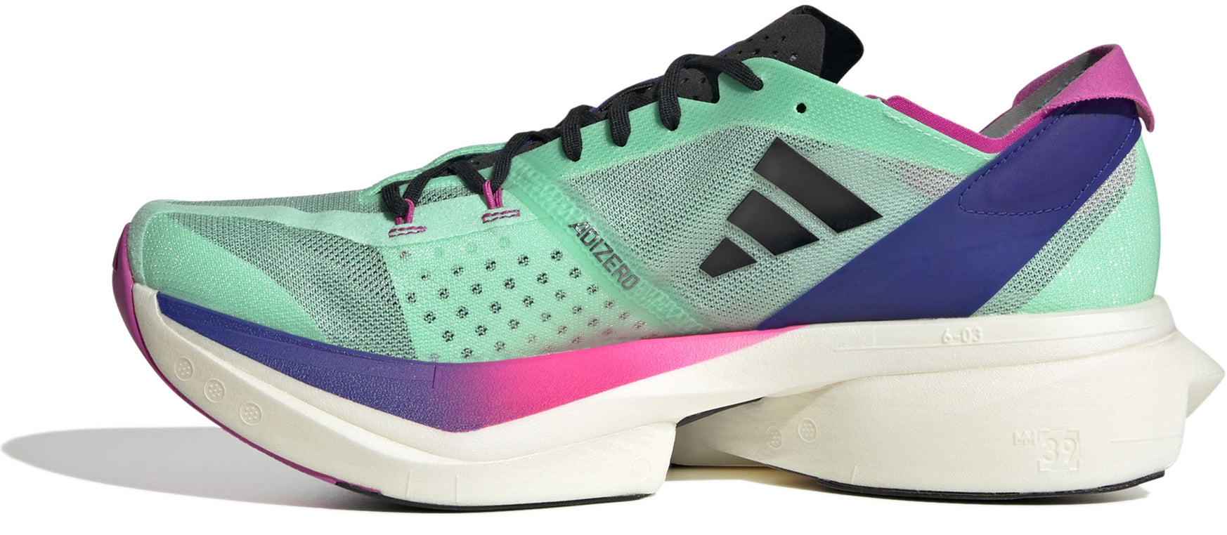 Adizero Adios Pro 3 hardloopschoenen