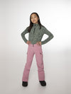 lole jr softshell snowpants