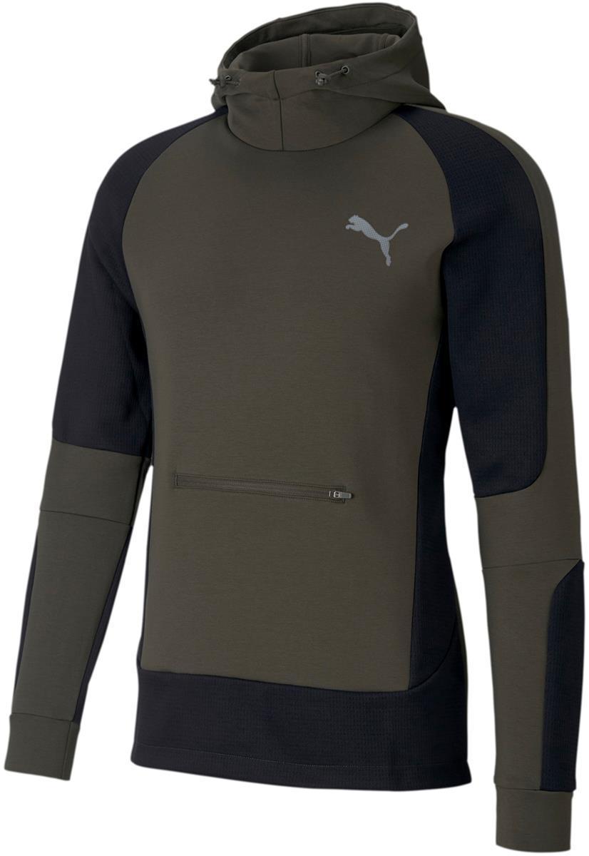 evostripe hoodie