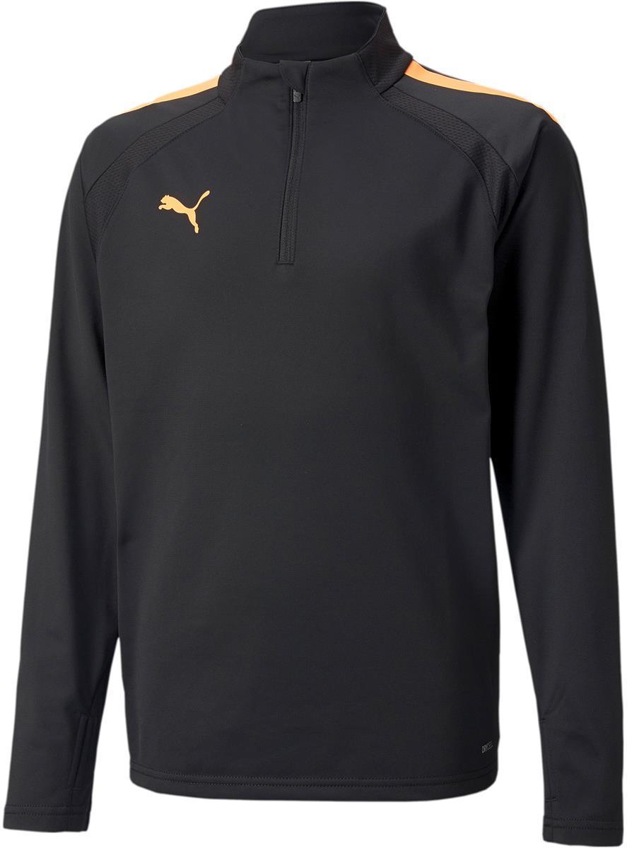 Teamliga 1/4 Zip Top Jr
