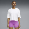 Puma X Hyrox Cropped Lifestyle Tee topje training