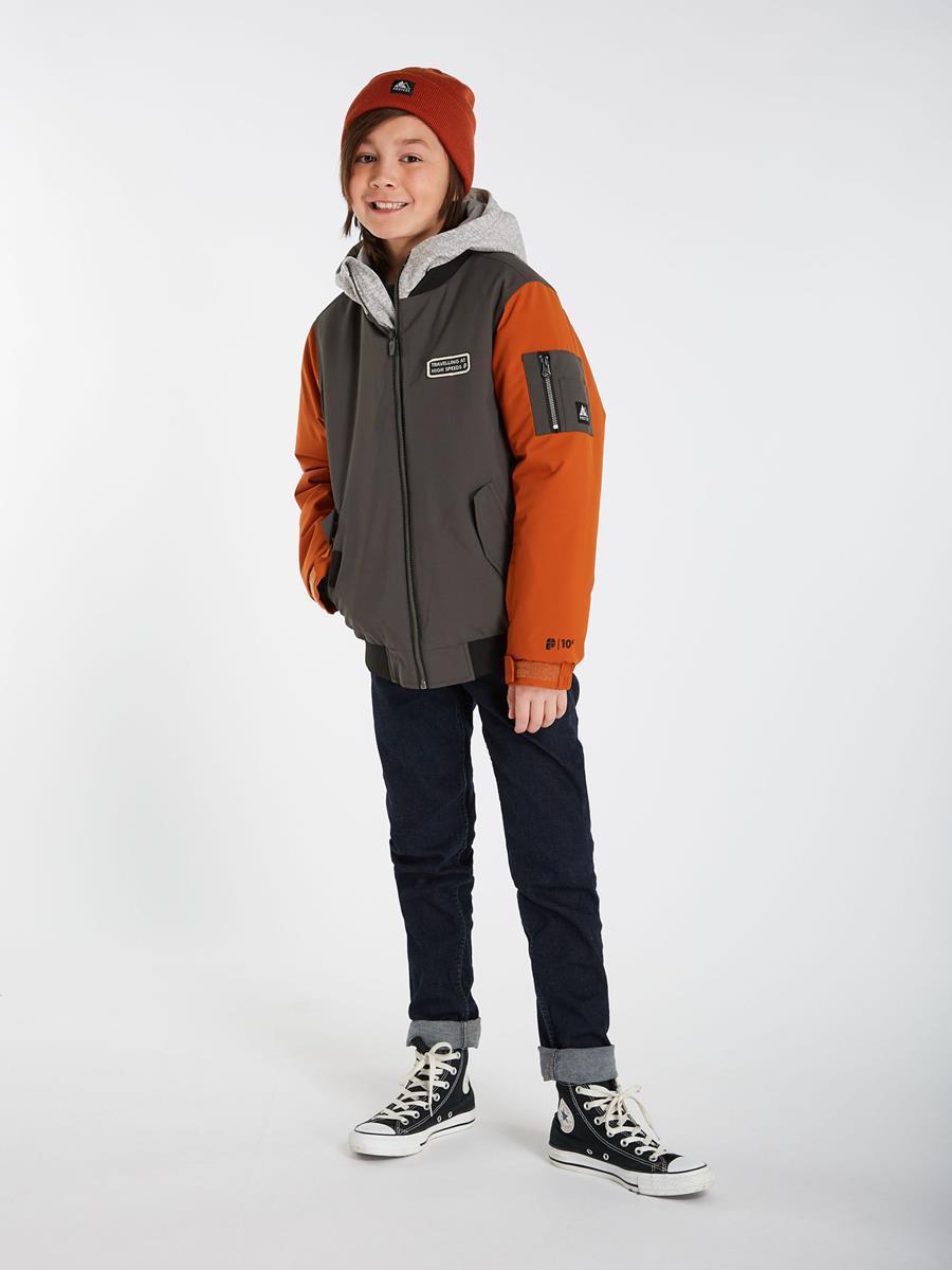 Prtjack Jr Snowjacket