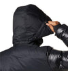 w bulo point down jacket