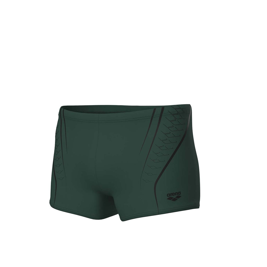 Double Graphic Swim Short