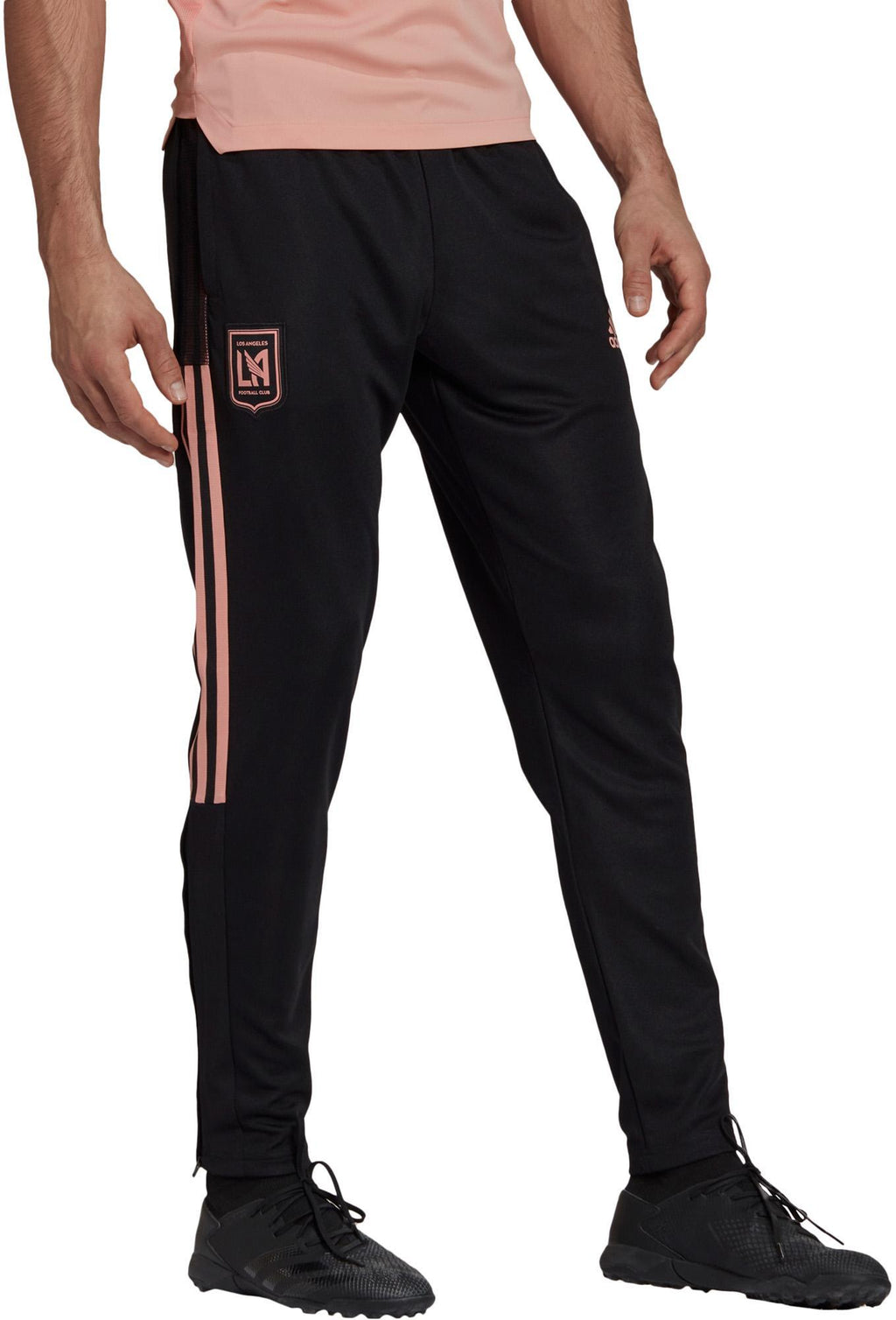 Los Angeles FC Training Reisbroek