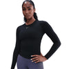 One Fitted  Dri-fit Long sleeves T-shirt