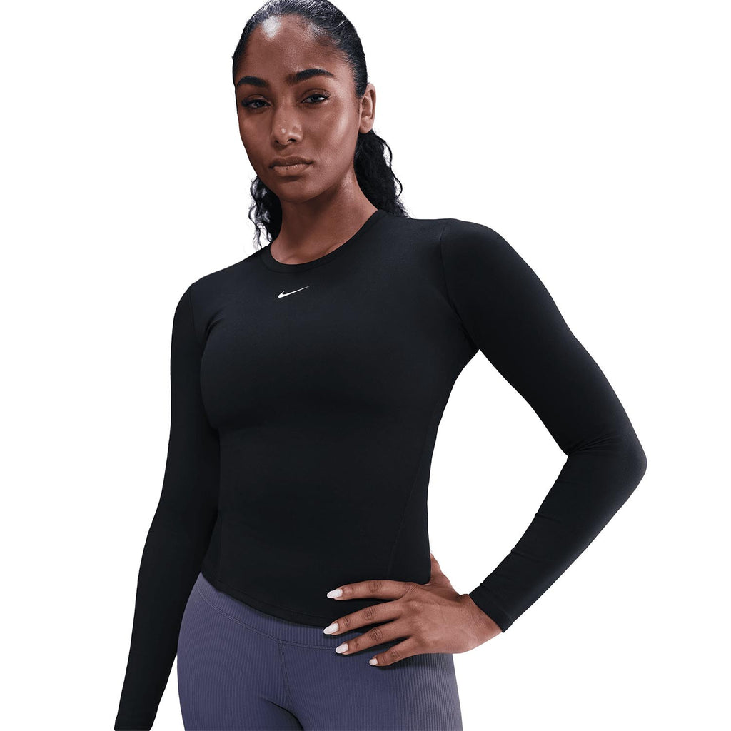 One Fitted  Dri-fit Long sleeves T-shirt