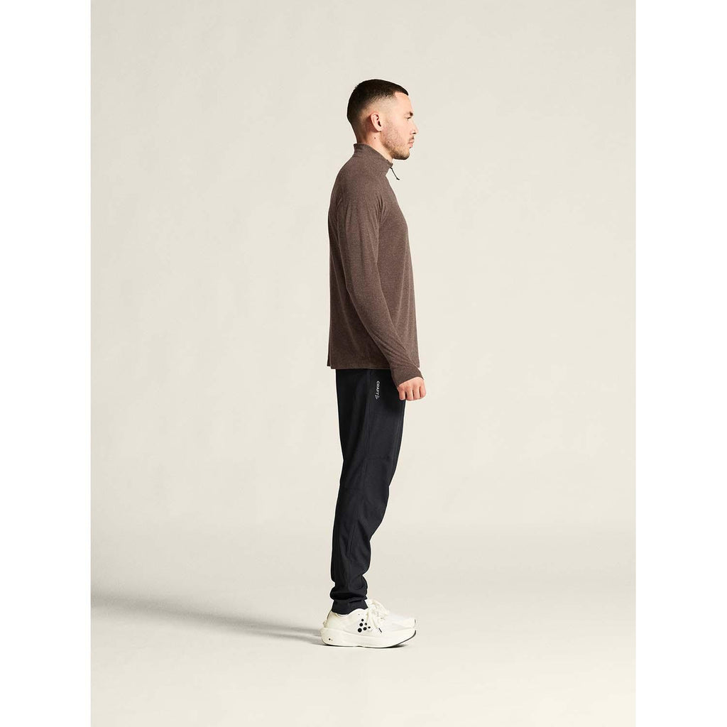 Wool Ls Tee M