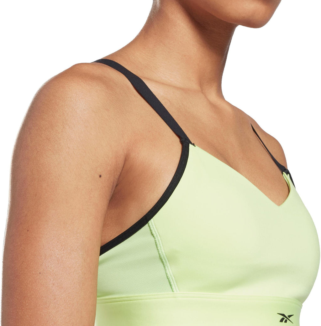 S Lux Strappy Bra