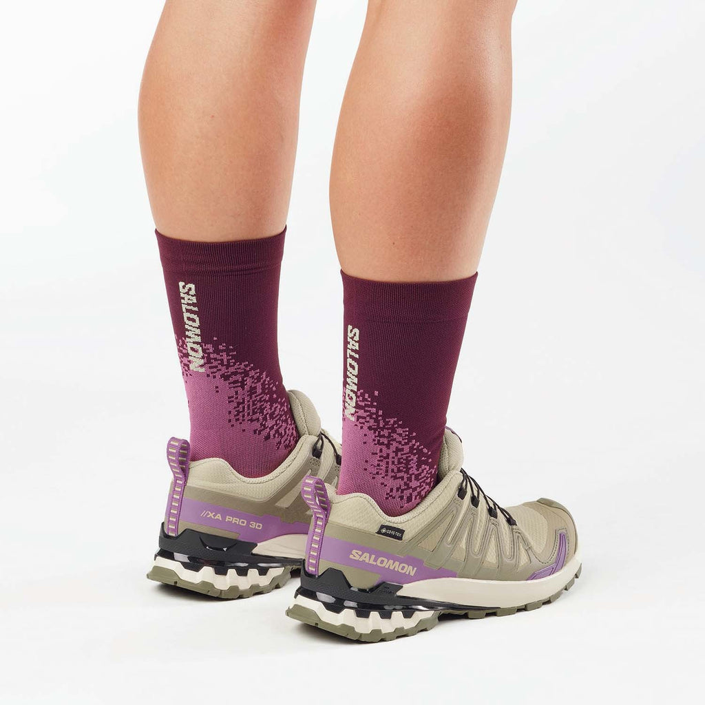 Xa Pro 3d V9 Gore-tex Wandelschoenenen low