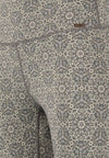 Mist W Printed Tight