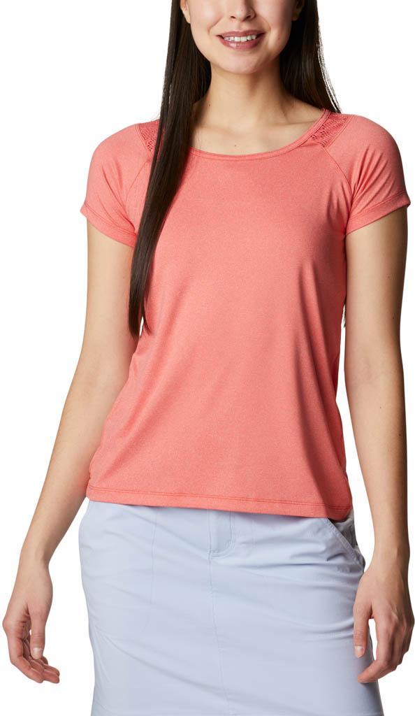 Peak To Point II SS Tee
