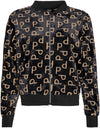 Cozy Full Zip Top