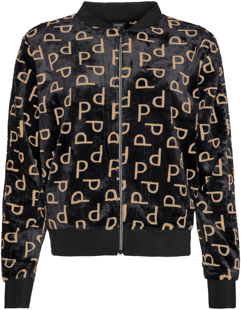 Cozy Full Zip Top