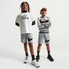 Sportswear Club Big Kids' Fren Shorts