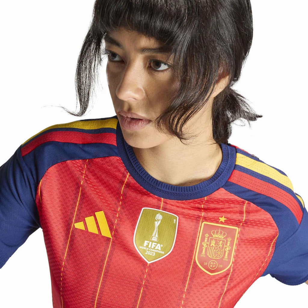 Spanje 26 Authentiek Thuisshirt