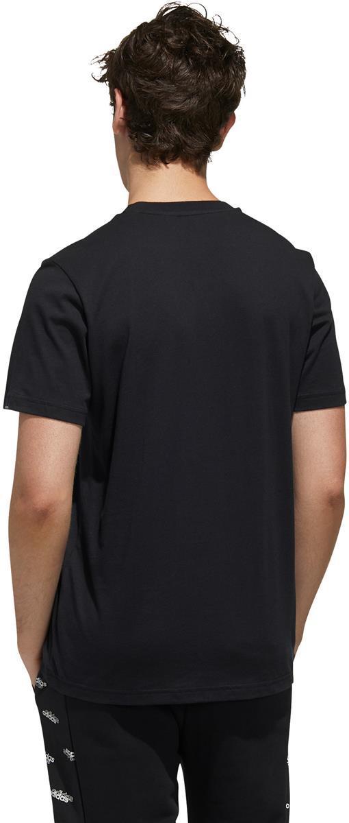 Linear Logo Graphic shirt