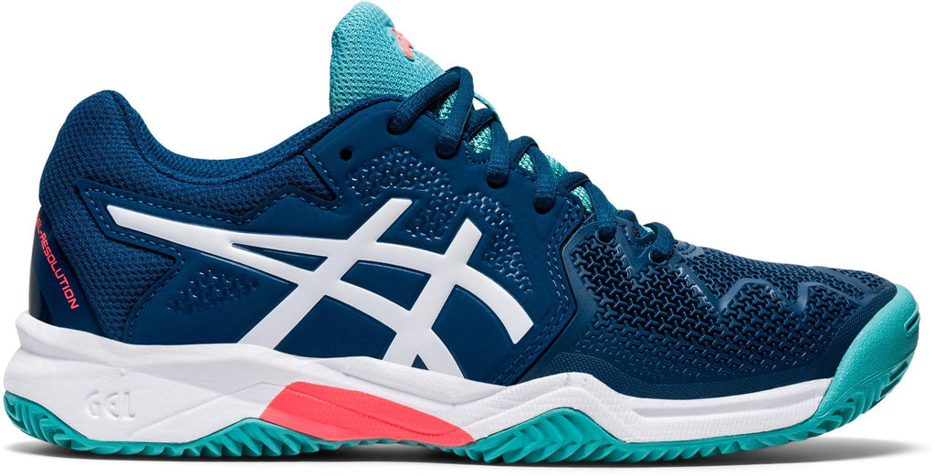 Gel-resolution 8 Clay Gs