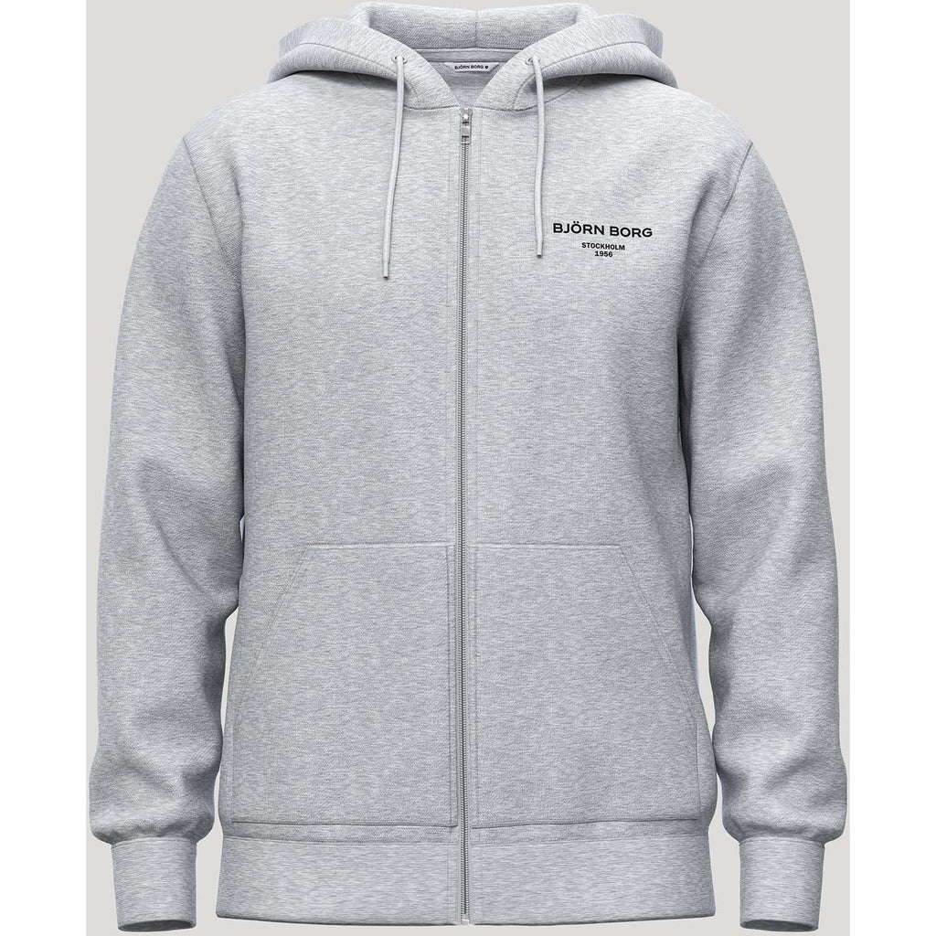 essential 1 zip hoodie