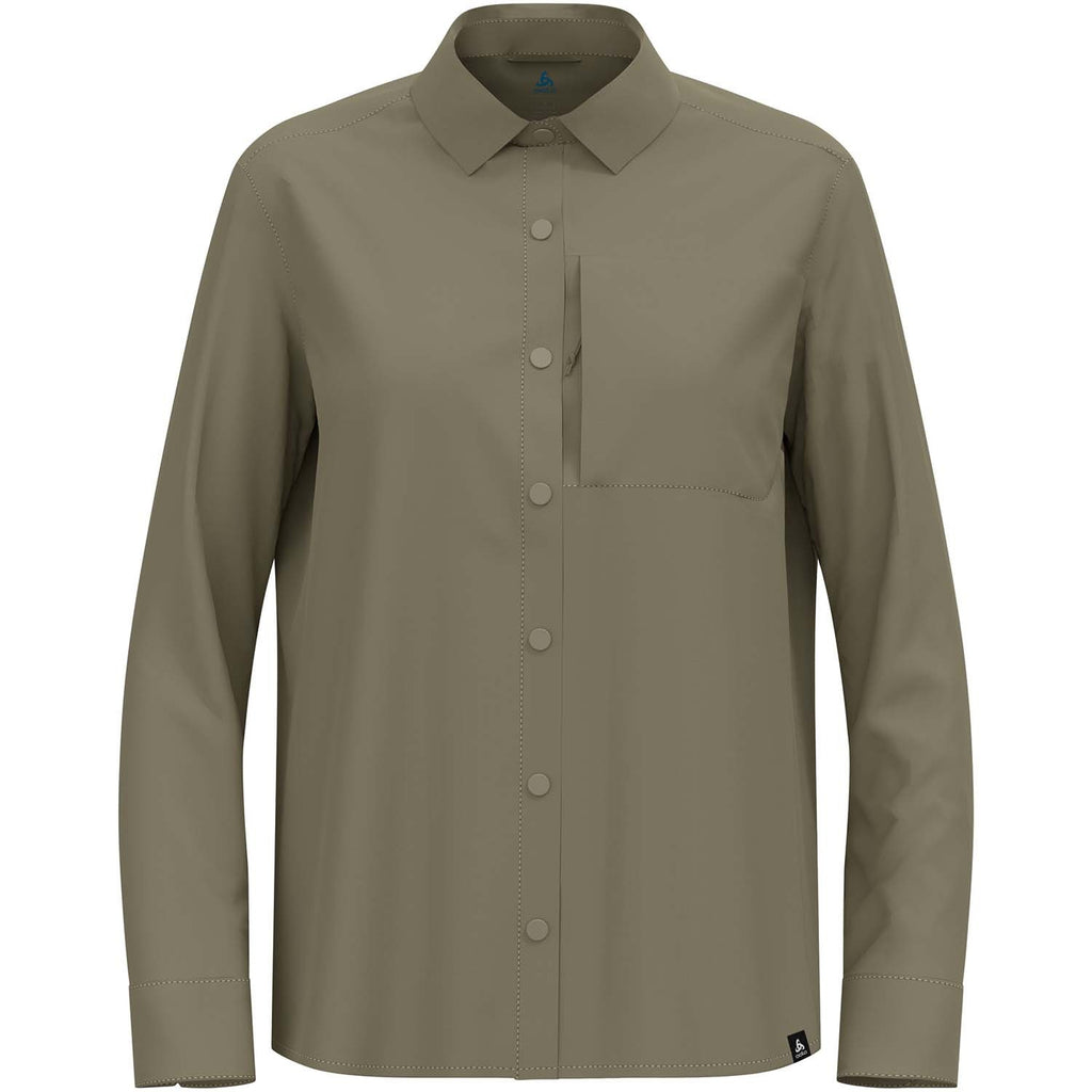 Outdoor Shirt Long sleeve Essential