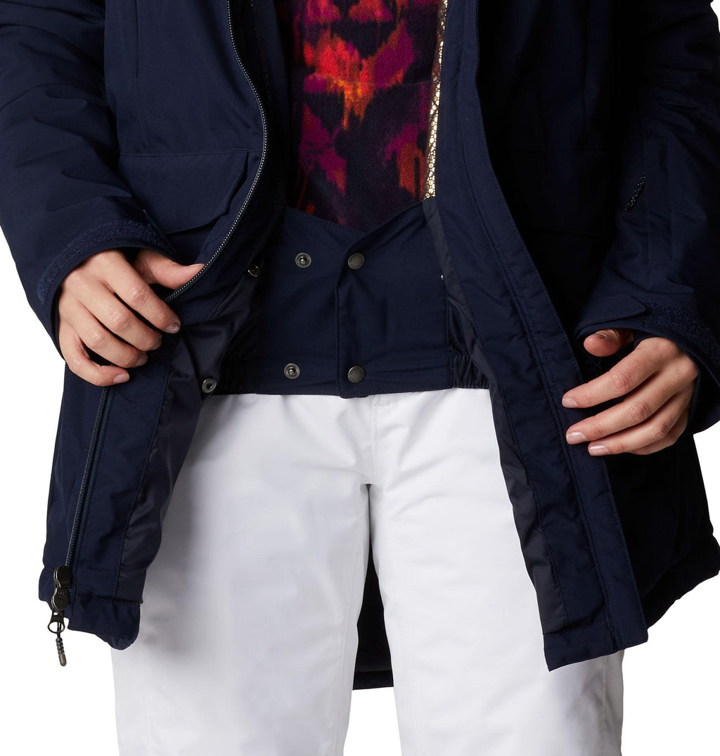 mount bindo ii insulated jacket